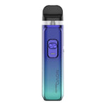 Smok Novo Master Pod Vape Kit Leather Cyan Blue