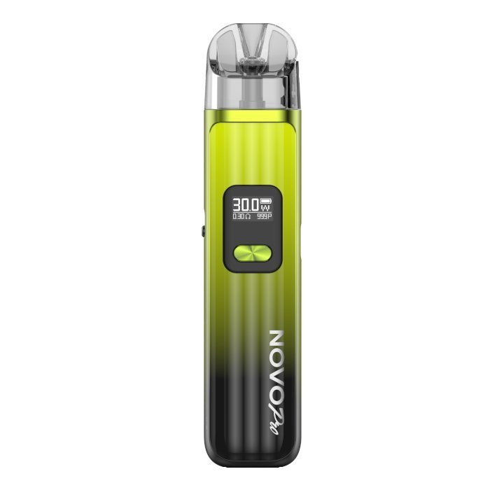 Smok Novo Pro Pod System Kit Green Black
