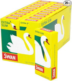 Swan Extra Slim Filter Tips Pack of 20