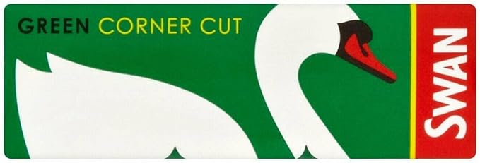 Swan Green Paper Regular 100 Booklets