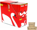 Swan Red Rollling Paper King Size 50 Booklets