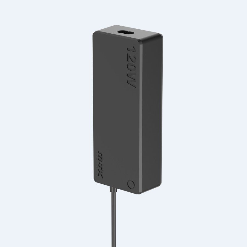 TA0325 120W Automatic Universal Laptop Charging Adapter, with 11pcs "M" series tips, 1.2M, Input:100 - 240V 60Hz/50Hz 3A, Output:15V - 20V 6A Max, Black