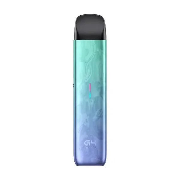 Uwell Caliburn G4 Mini Pod Vape Kit Peafowl Emerald