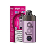 Vaporesso Dojo Blast 6000 Prefilled Pod Vape Kit Box of 5 Purple - Fizzy Cherry