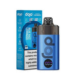 Vaporesso Dojo Blast 6000 Prefilled Pod Vape Kit Box of 5 Blue Razz Lemonade