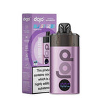 Vaporesso Dojo Blast 6000 Prefilled Pod Vape Kit Box of 5 Purple - Sweet Grape