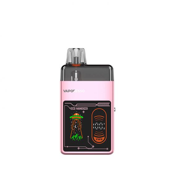 Vaporesso Eco Nano Pro Pod Kit Sakura Pink