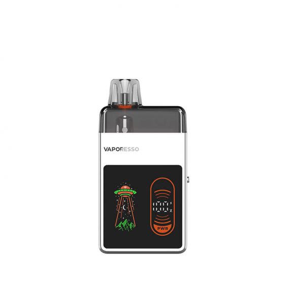Vaporesso Eco Nano Pro Pod Kit Silver