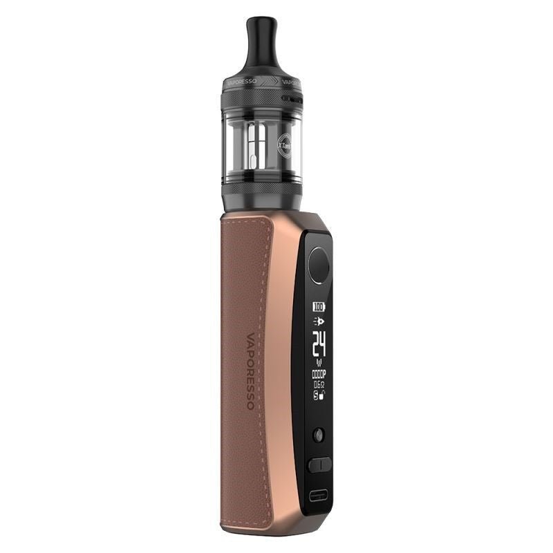Vaporesso GTX One Pro Pod Vape Kit Brown