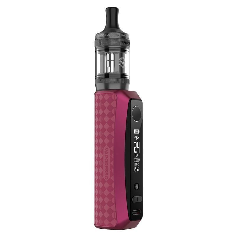 Vaporesso GTX One Pro Pod Vape Kit Red