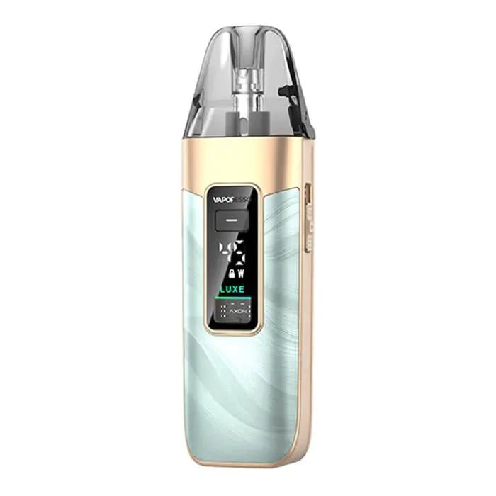 Vaporesso Luxe X3 Vape Kit Fluid Green