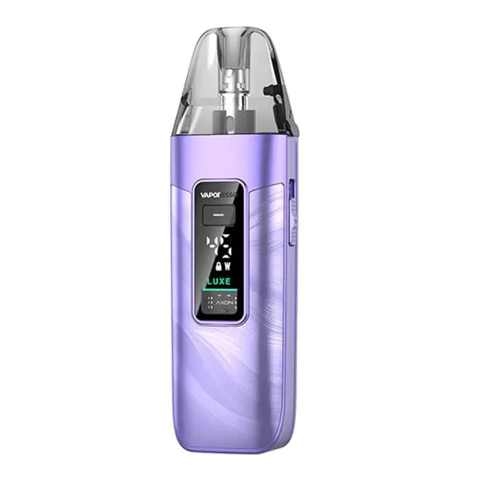 Vaporesso Luxe X3 Vape Kit Fluid Purple