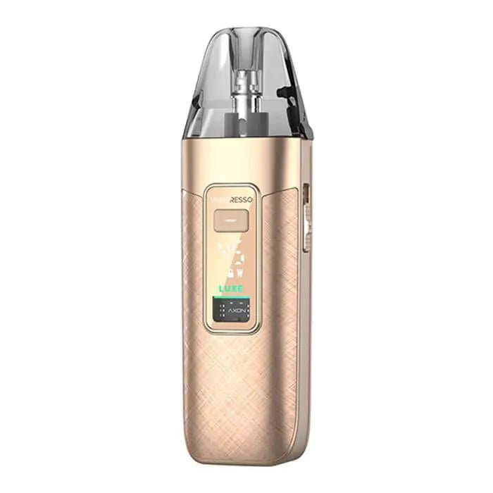 Vaporesso Luxe X3 Vape Kit Gold Silk