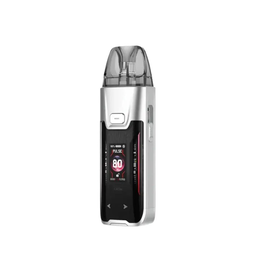 Vaporesso LUXE XR Max 2 Pod Vape Silver