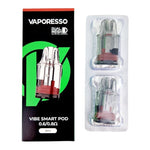 Vaporesso Vibe Replacement Pods Pack of 2 0.6ohm/0.8ohm XL