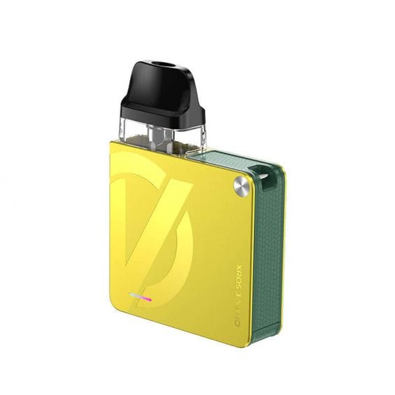 Vaporesso Xros 3 Nano Pod Kit Lemon Yellow