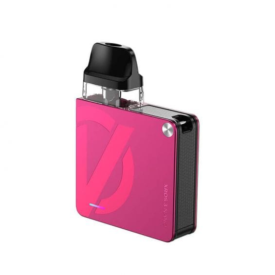 Vaporesso Xros 3 Nano Pod Kit Rose Pink