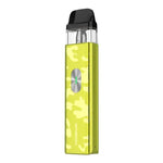 Vaporesso XROS 4 Mini Pod Vape Kit Camo Yellow