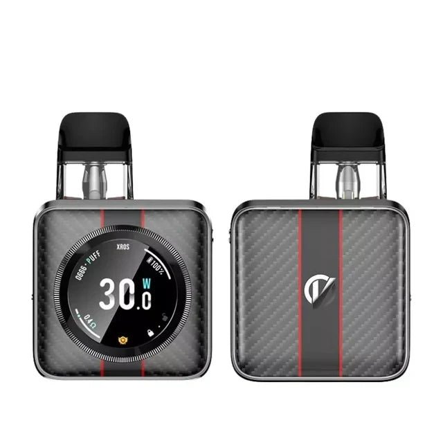 Vaporesso XROS 5 Nano Pod Kit BLACK SATIN