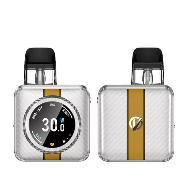 Vaporesso XROS 5 Nano Pod Kit YELLOW SATIN