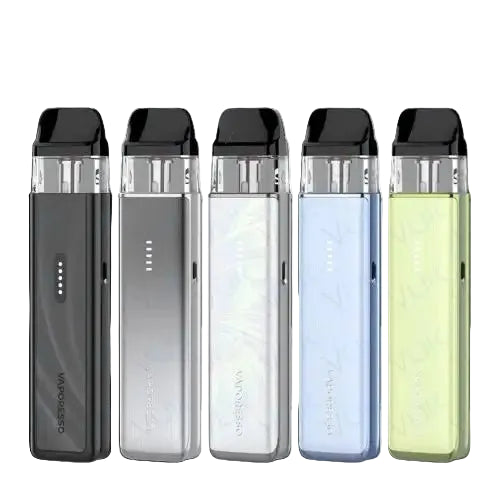Vaporesso XROS 6 Mini Pod Kit Titanium Silver