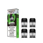 Vaporesso Xros Replacement Pods 4pack 0.6 Ohm Mesh