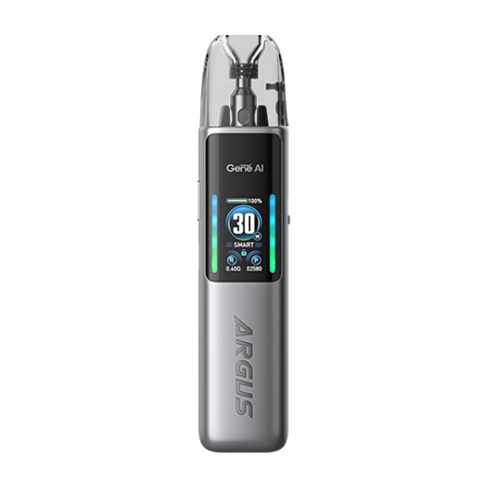 Voopoo Argus G2 Pod System 30W Vape Kit Astral Silver