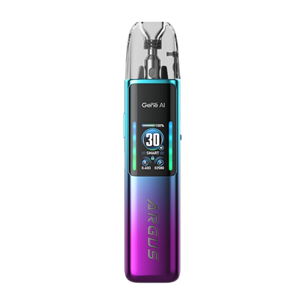 Voopoo Argus G2 Pod System 30W Vape Kit Aurora Purple