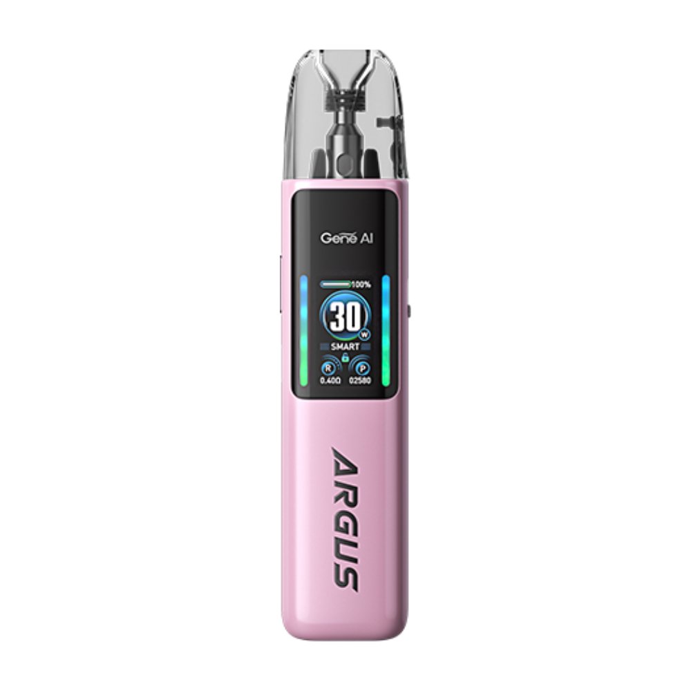 Voopoo Argus G2 Pod System 30W Vape Kit Glow Pink
