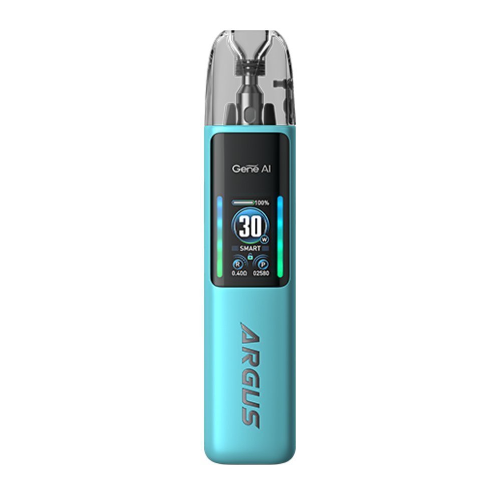 Voopoo Argus G2 Pod System 30W Vape Kit Iris Blue