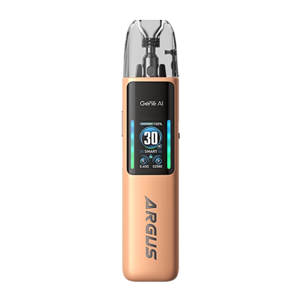 Voopoo Argus G2 Pod System 30W Vape Kit Peachy Beige