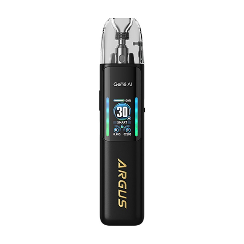 Voopoo Argus G2 Pod System 30W Vape Kit Spray Black