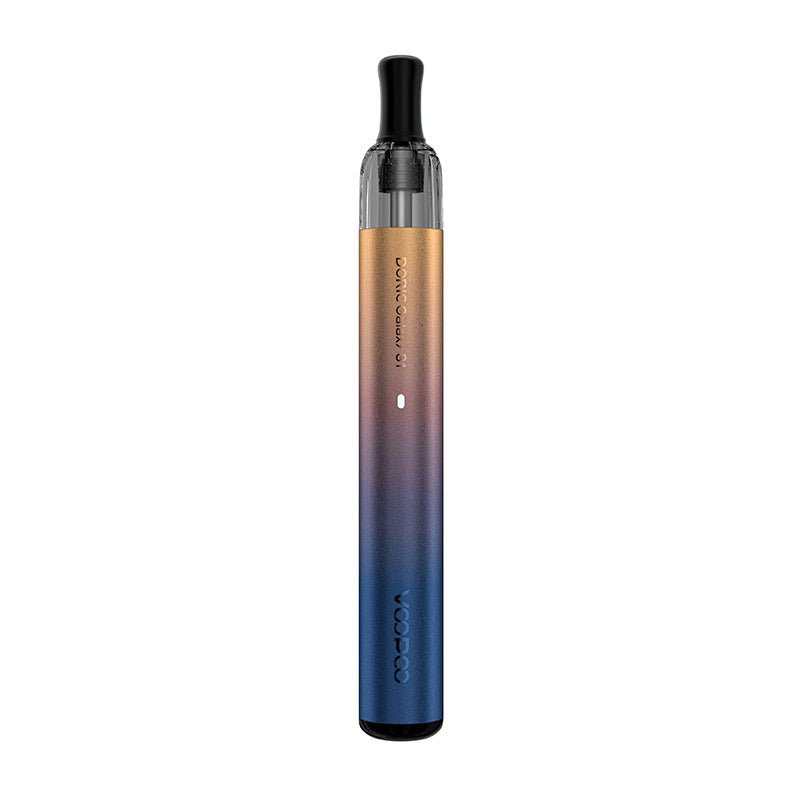 Voopoo Doric Galaxy S1 Kit Blue Gold