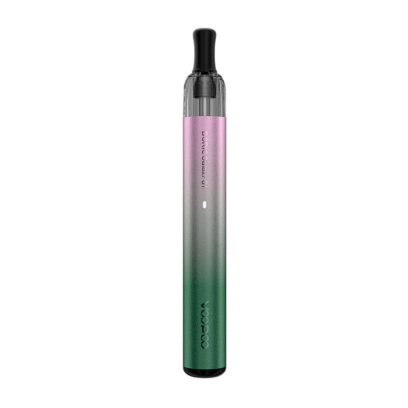 Voopoo Doric Galaxy S1 Kit Purple Green