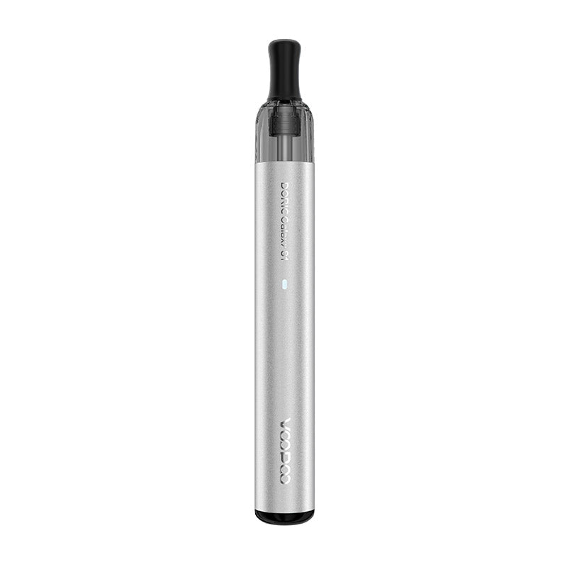 Voopoo Doric Galaxy S1 Kit Silver
