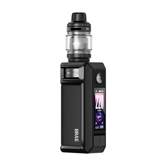 Voopoo Drag 6 Kit Black