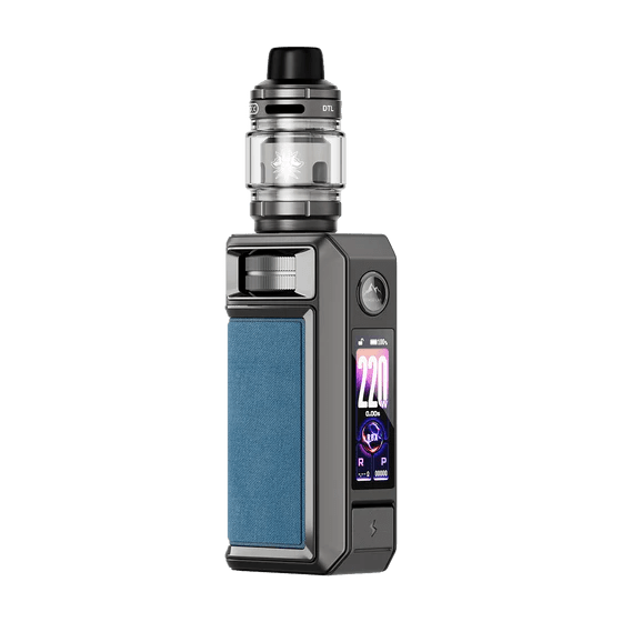 Voopoo Drag 6 Kit Metal Grey