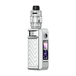 Voopoo Drag 6 Kit Silver