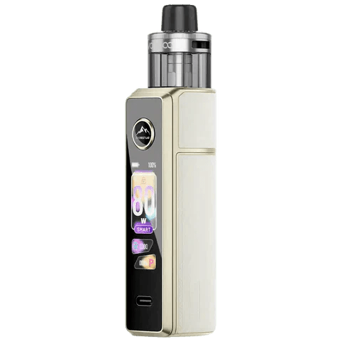 Voopoo Drag X3 Vape Kit Champagne Golden