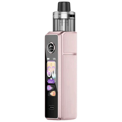 Voopoo Drag X3 Vape Kit Glow Pink