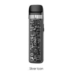 Voopoo Vinci Pod System Kit Royal Edition Silver Icon