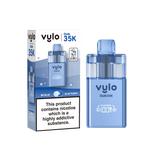 Vylo Duo 35k Prefilled Pod Kit Box of 5 Mr Blue/Blue Fusion