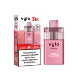 Vylo Duo 35k Prefilled Pod Kit Box of 5 Straw'GB/Straw' Grapefruit
