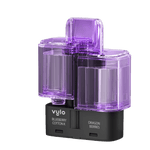 Vylo Duo 35k Prefilled Pods Box of 5 Blueberry Cotton/Dragon Berries