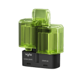 Vylo Duo 35k Prefilled Pods Box of 5 Guava Grape/Grape GB