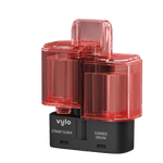 Vylo Duo 35k Prefilled Pods Box of 5 Straw' Guava/Summer Dream
