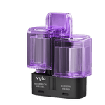 Vylo Duo 35k Prefilled Pods Box of 5 Watermelon H'Bubba/Blueberry H'Bubba