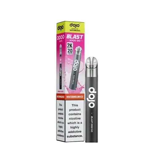 Watermelon Ice Vaporesso Dojo Blast 2K Kit
