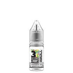 3 Fruits 10ML E - Liquid (Pack of 10) Raspberry Cherry Watermelon