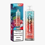 3D Crystal Prime 7000 Prefilled Pod Vape - Box of 10 Cherry Ice (out of stock)